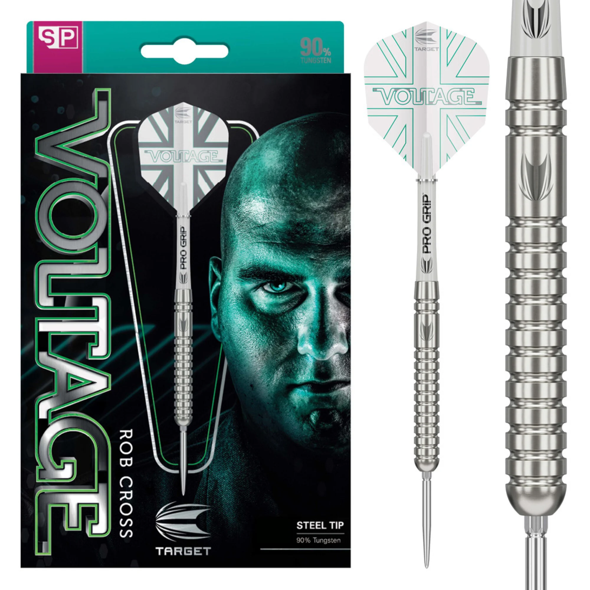 Rob Cross G1 Target Swiss Point 90% - Steeldart