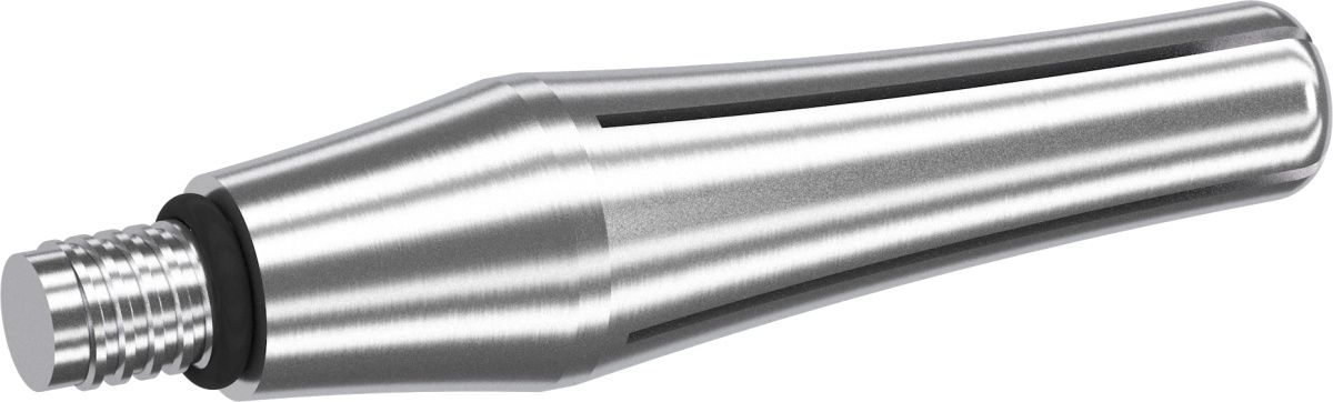 Ersatz-Top für Titanium Pro Target Shaft - Aluminium
