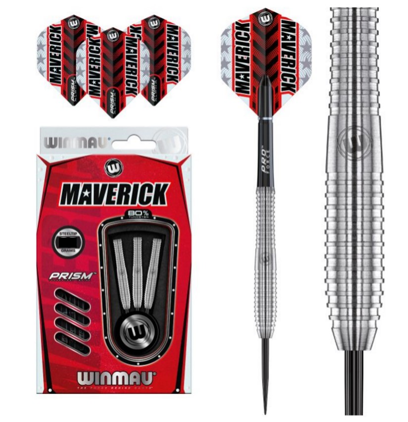 Maverick Winmau - Steeldart