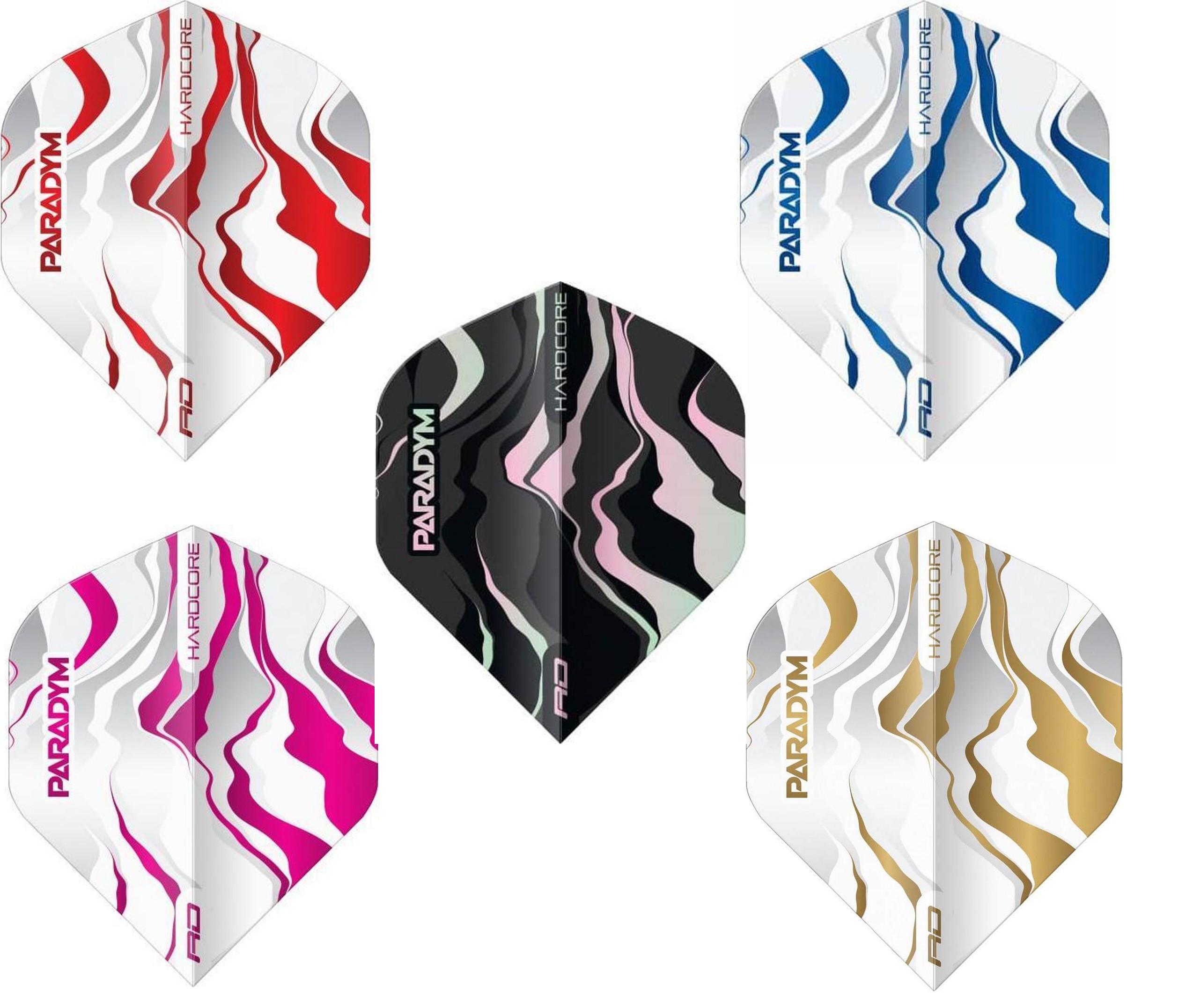 Red Dragon Paradym Flight Collection No.2 - Standard