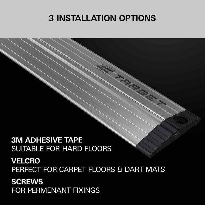 Target Flipkick Foldable Dart-Oche