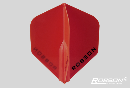 Robson Plus Flights Standard - Rot