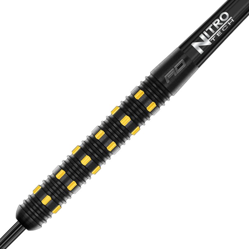 Nirvana -Steeldart