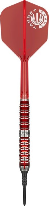 Kasumi Sato - Endeavour Gen2 Max - Target Japan - Softdart
