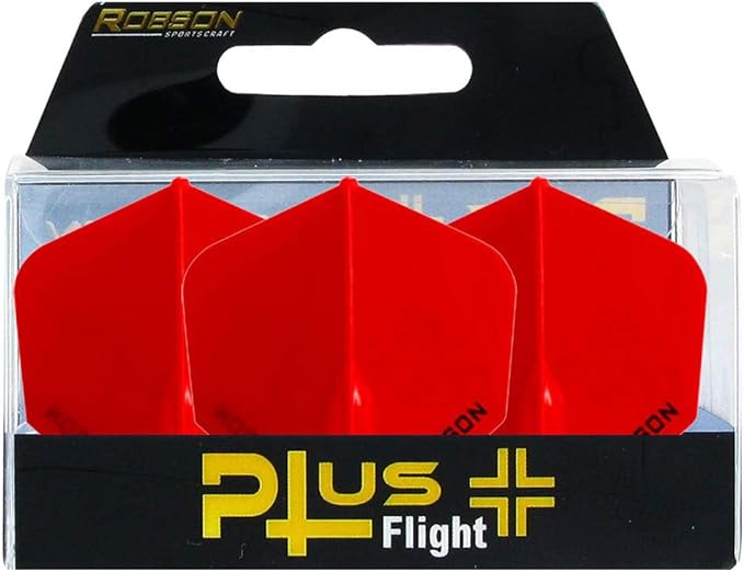 Robson Plus Flights No.6 - Rot