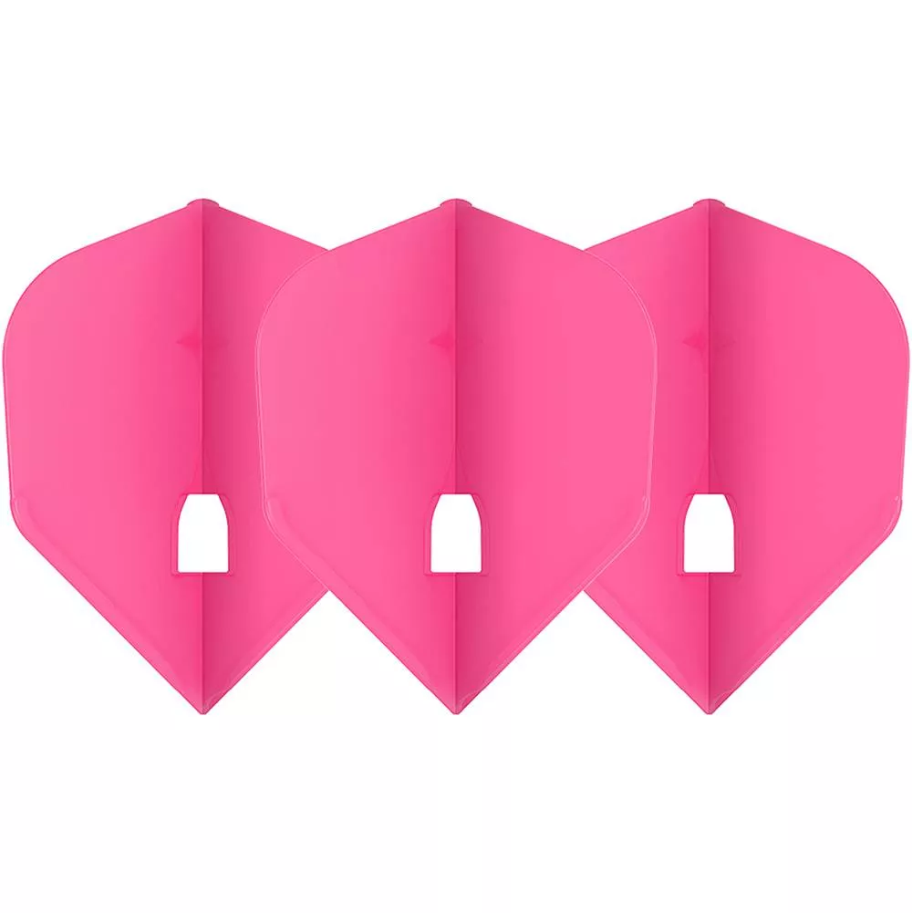 L-Style L3 Pro Champagne Flights Shape - Pink
