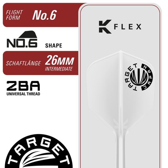Mayo Gen8 Prime Series - 90% Target Japan - Softdart