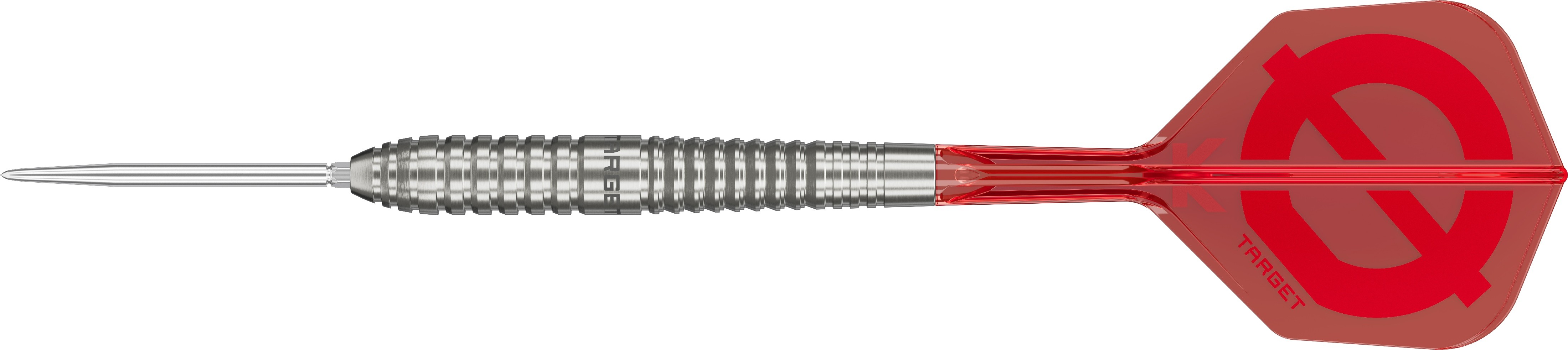 Target Group O 01 - Swisspoint mit K-Flex - Steeldart