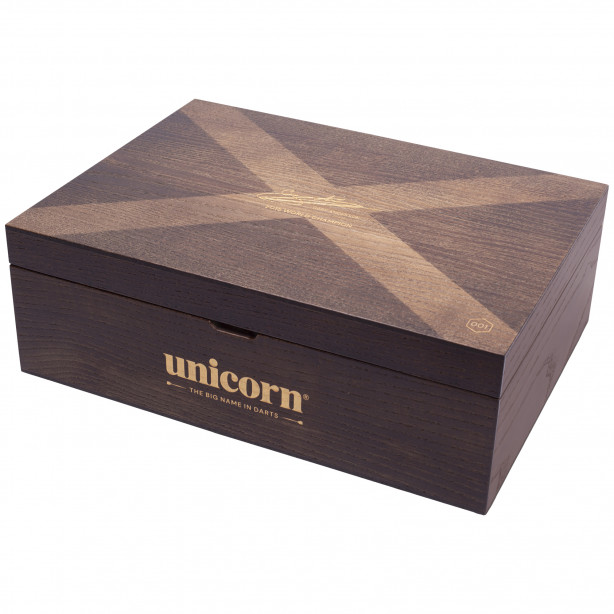 Gary Anderson World Champion Limited Edition 10 Year Commemoration - Steeldart