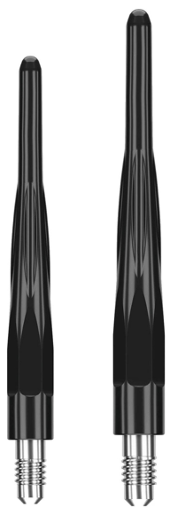 Caliburn EZ EVO Wechselspitzen - Steeldarts zu Softdarts - Schwarz