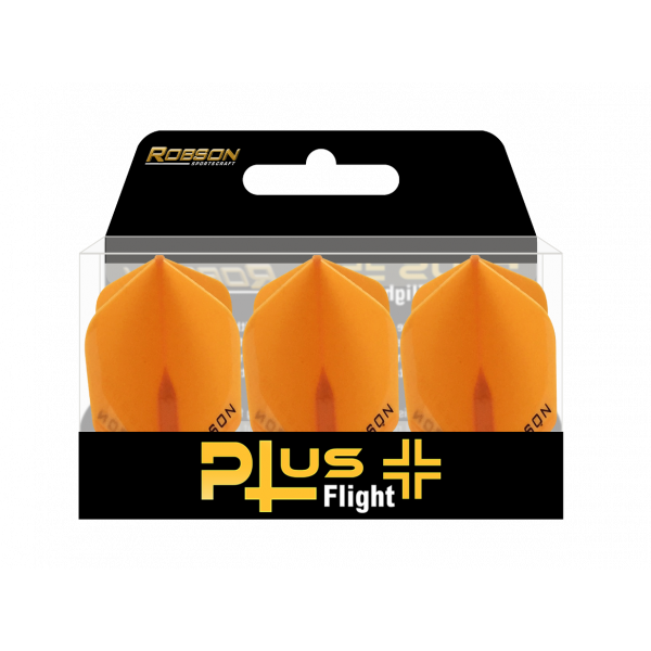 Robson Plus Flights Standard - Orange