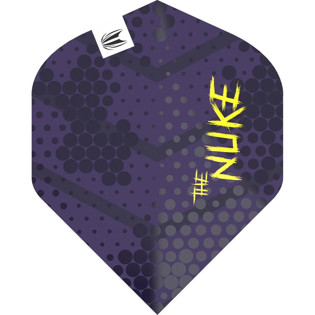 Luke Littler - The Nuke - G1 Pro Ultra Dart Flights - No.2