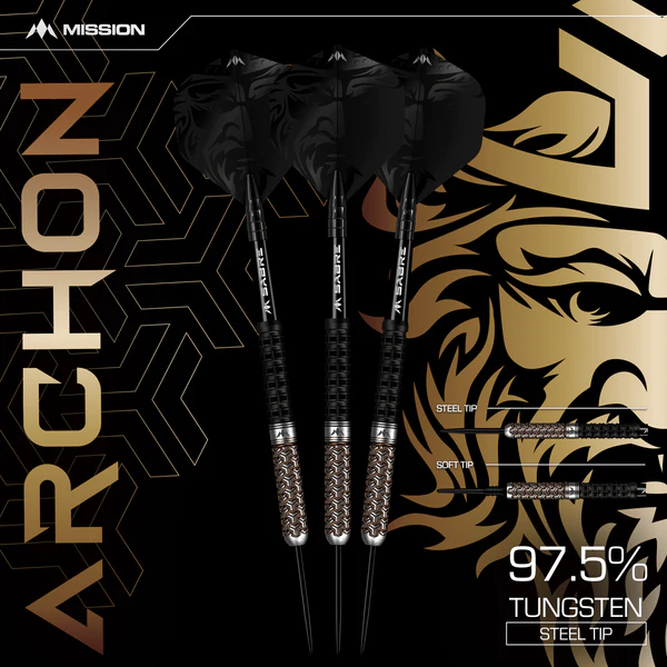 Archon Mission - Softdart