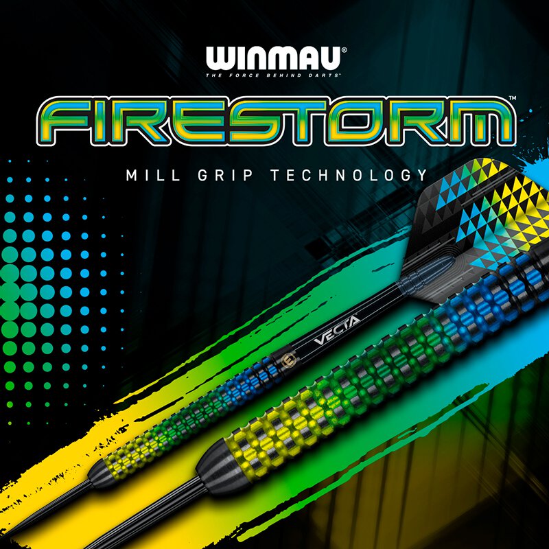 Firestorm Winmau - Softdart