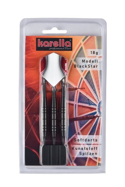 Karella Blackstar - Softdart