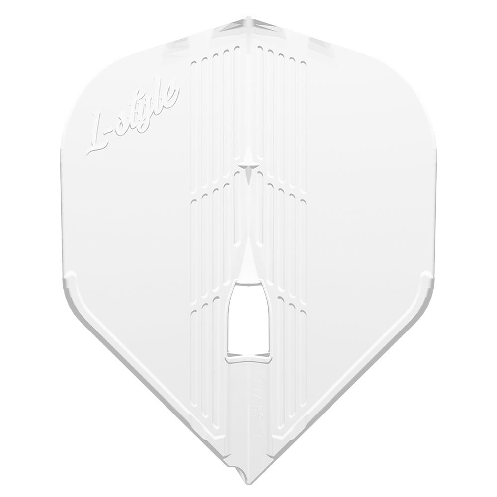 L1 Kami Champange L-Style Flights- Standard White