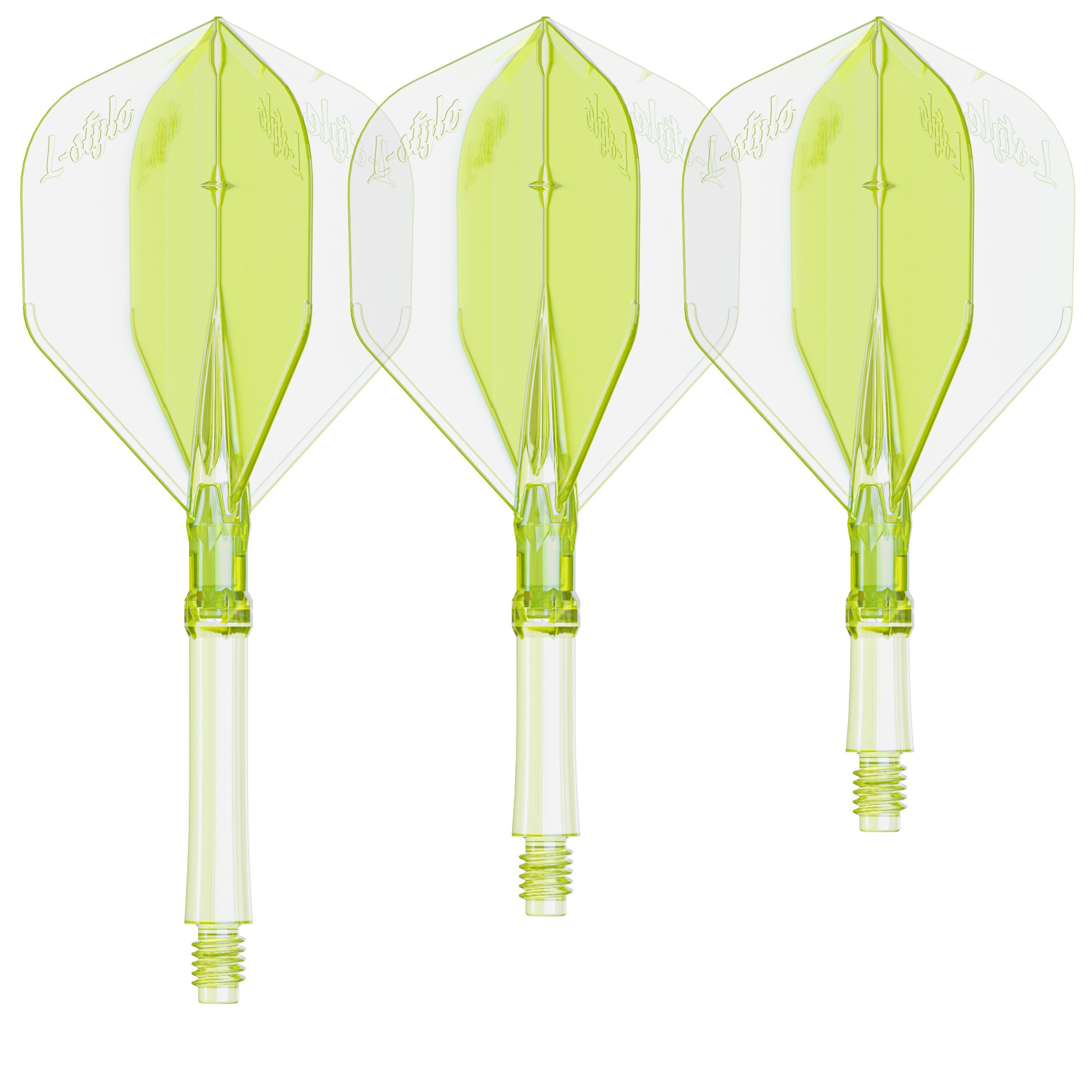 L-Style L-System L1 - Standard Clear Yellow