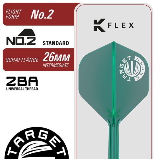 Target Japan Prime Series PW Gen3 - Swiss Point - Steeldart