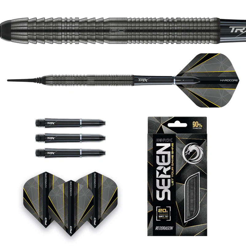 RedDragon Seren 1 Onyx - Softdart