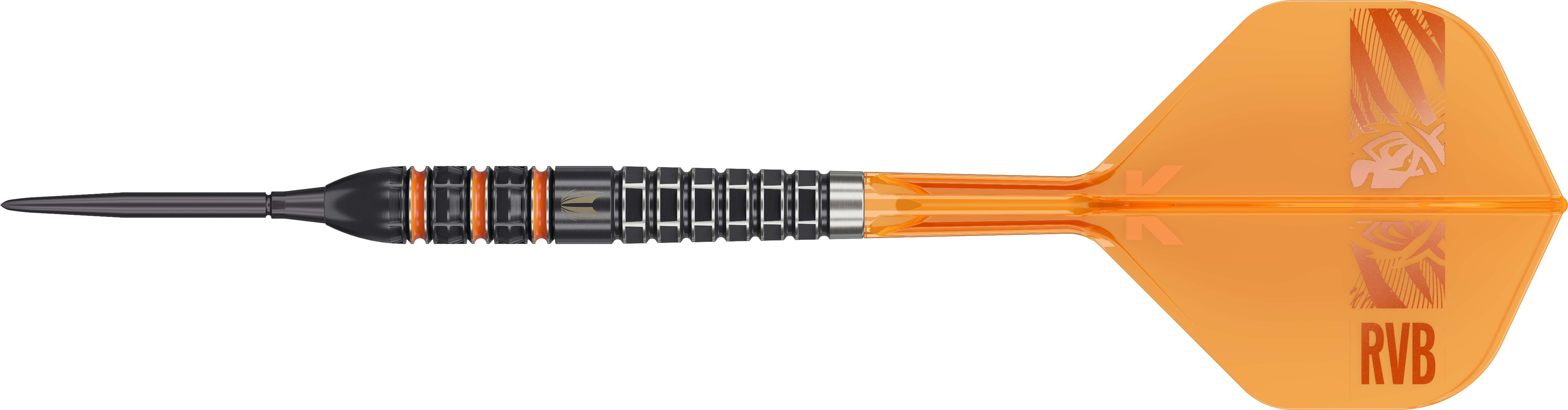 Raymond van Barneveld 95K Swiss Point Target - Steeldart