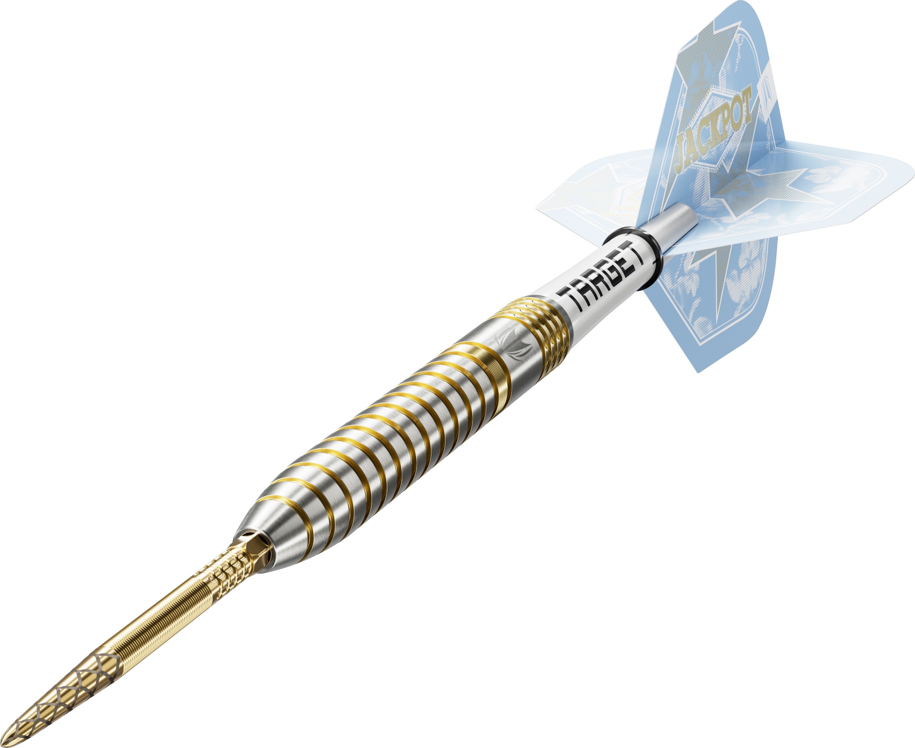 Target Adrian Lewis Showdown - 95% Tungsten - Swisspoint - Steeldart