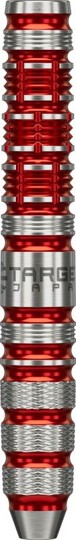 Target Japan Black Marque Spinel - 90% Swiss Point - Steeldart