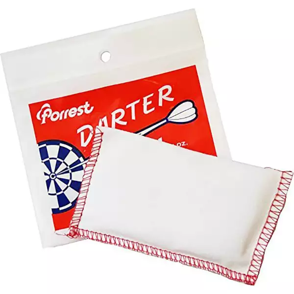 Forrest Darter Rosin Bull's NL Finger Grip Red Pack - Kreide light