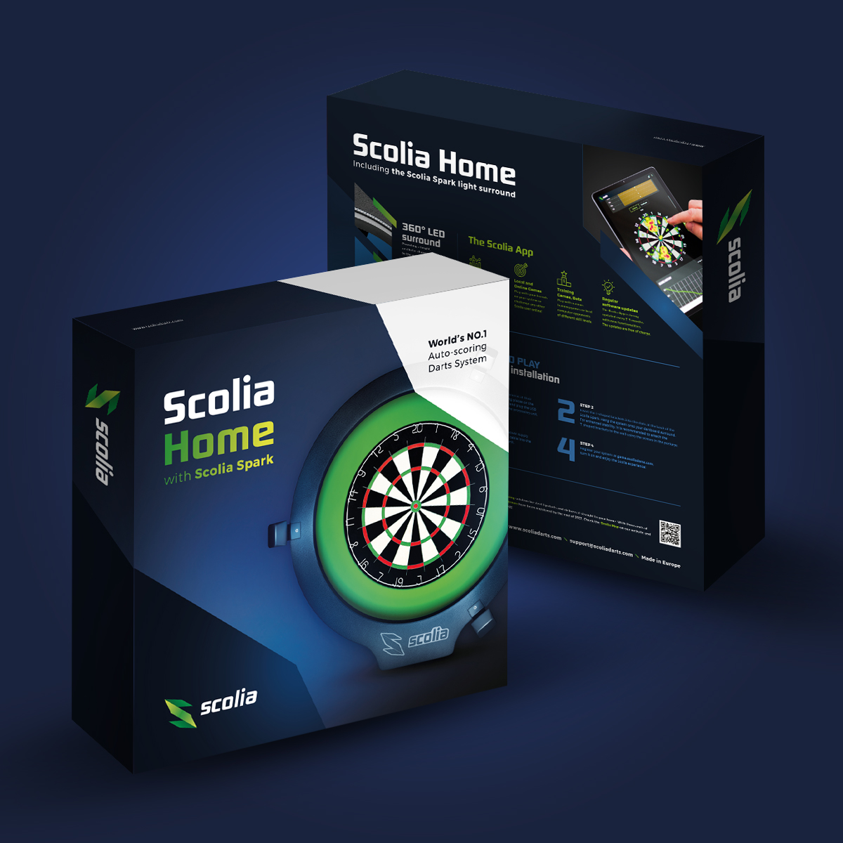 Scolia Home Basic Bundle Scolia Home Basic Bundle