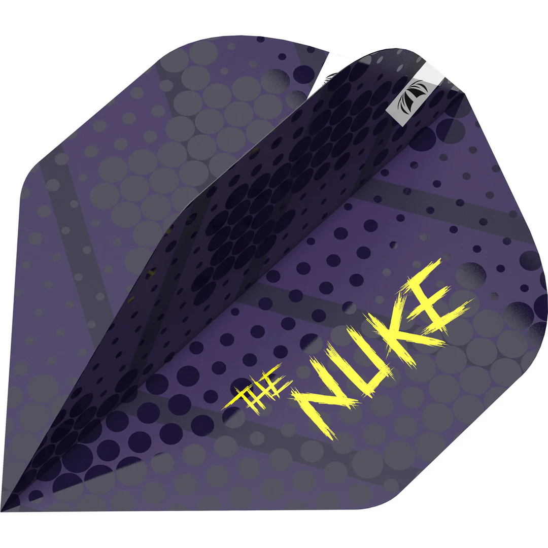 Luke Littler - The Nuke - G1 Pro Ultra Dart Flights - No.2