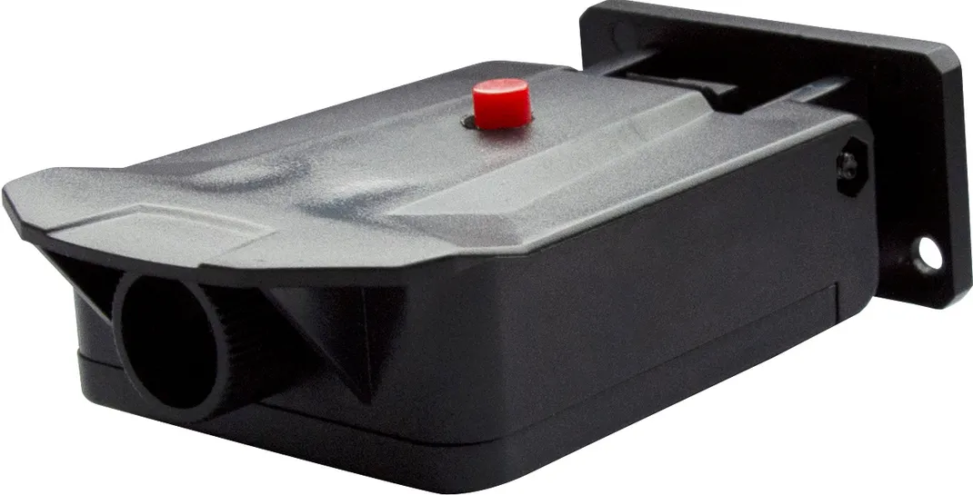 Bullet Laser Dart-Oche - Abwurflinie