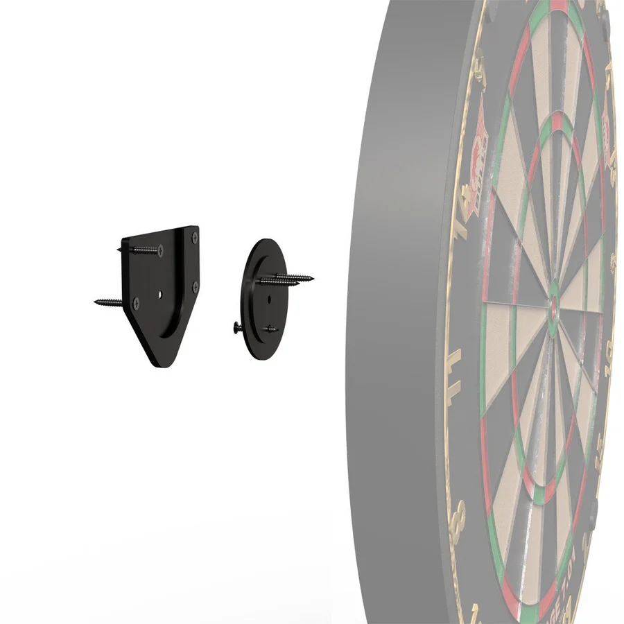Bull's NL Advantage 701 Dartboard mit Wandhalter