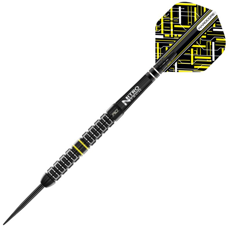 RedDragon Astraeus Q4X Parallel - Steeldart